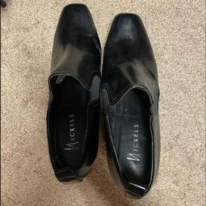 Womens Black Dress Shoe